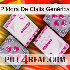 Píldora De Cialis Genérica 33